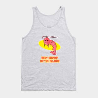 KAMEKONA'S - BEST ON THE ISLAND Tank Top